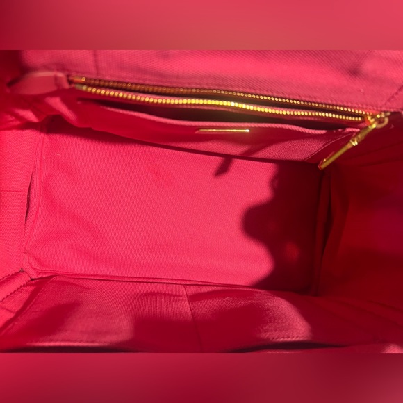 🔥SOLD🔥🌺PRADA CANAPA PEONIA Pink - Picture 7 of 8
